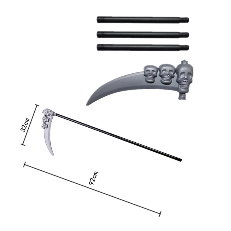 Grim Reaper Halloween Costume