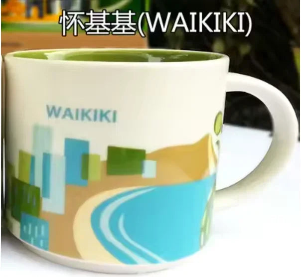 London City Ceramic Mug - additional view 29