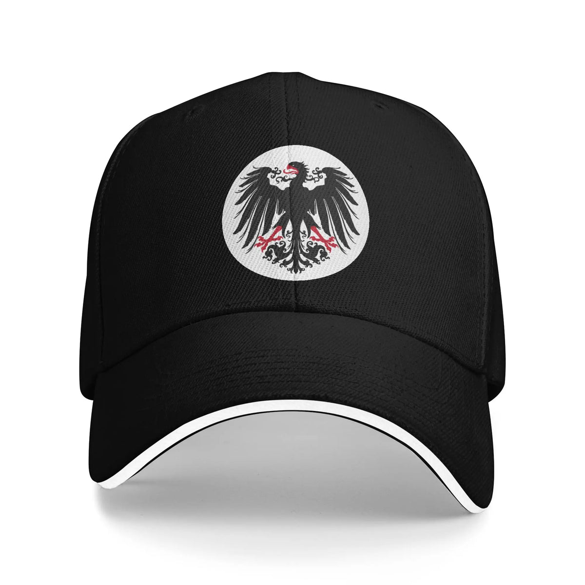Iron Cross baseball cap design option 17