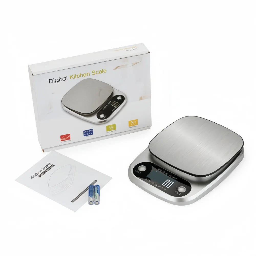 Digital Kitchen Scale 10kg - additional view 12