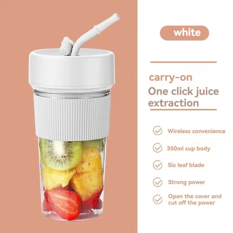 Portable Rechargeable Blender Bottle - additional view 23