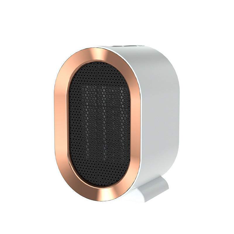 Mini Portable PTC Ceramic Electric Space Heater for Home & Office
