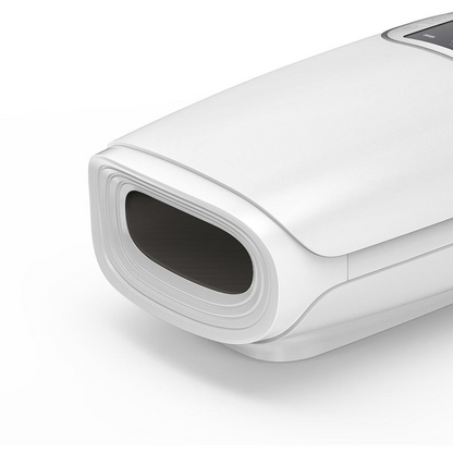 Cordless Heated Hand Massager with Air Compression Therapy