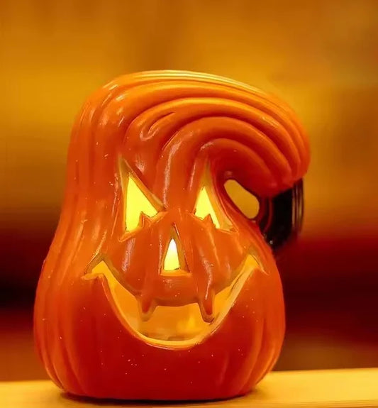 Halloween Pumpkin Lantern Decoration