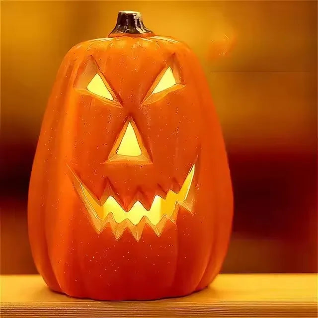 Halloween Pumpkin Lantern Decoration