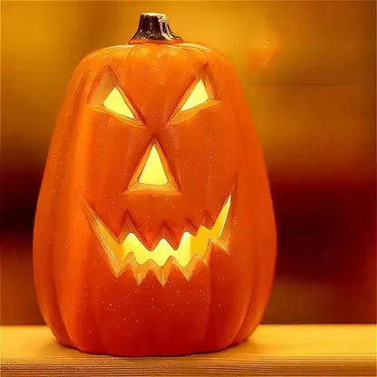 Halloween Pumpkin Lantern Decoration