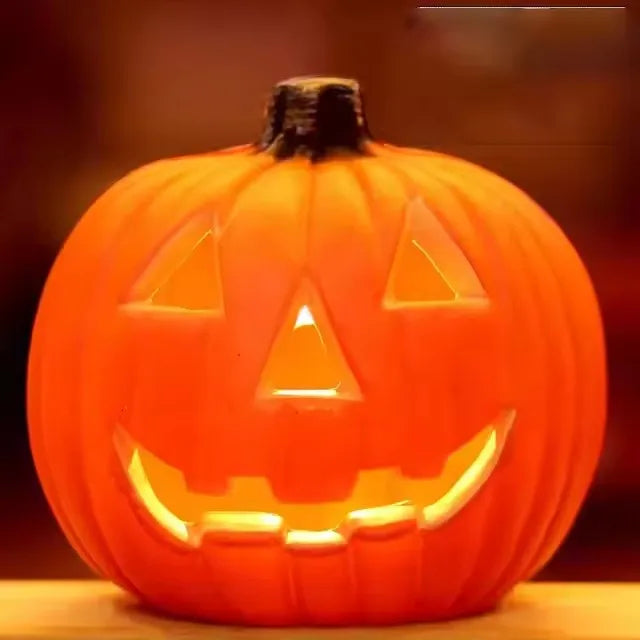 Halloween Pumpkin Lantern Decoration