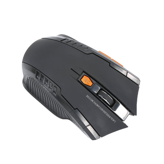 2.4GHz Wireless Optical Gaming Mouse with Adjustable DPI