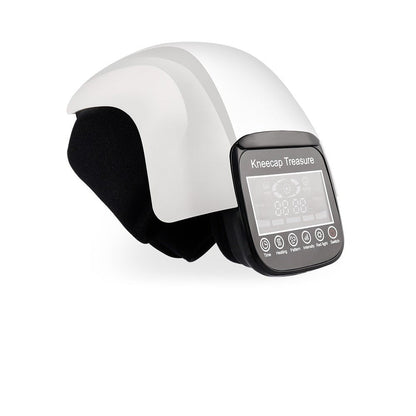 Electric Heated Knee Massager with Heat, Air Compression & Vibration