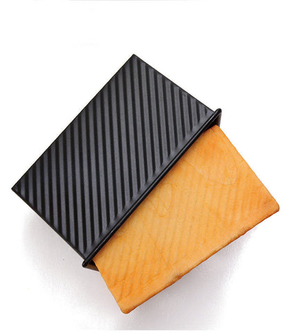 Non-Stick Aluminum Bread Baking Loaf Pan for Homemade Bread