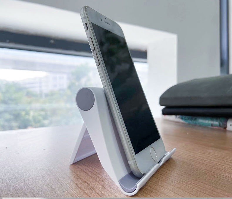 Adjustable Foldable Tablet & Phone Desktop Stand Holder
