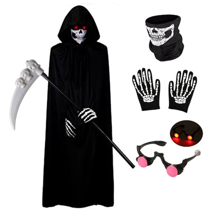 Grim Reaper Halloween Costume