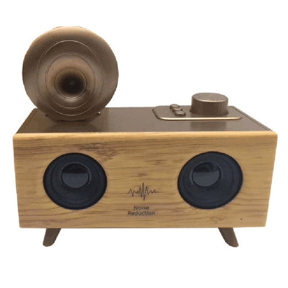 Portable Bluetooth Desktop Speaker with USB, FM Radio & TF Card