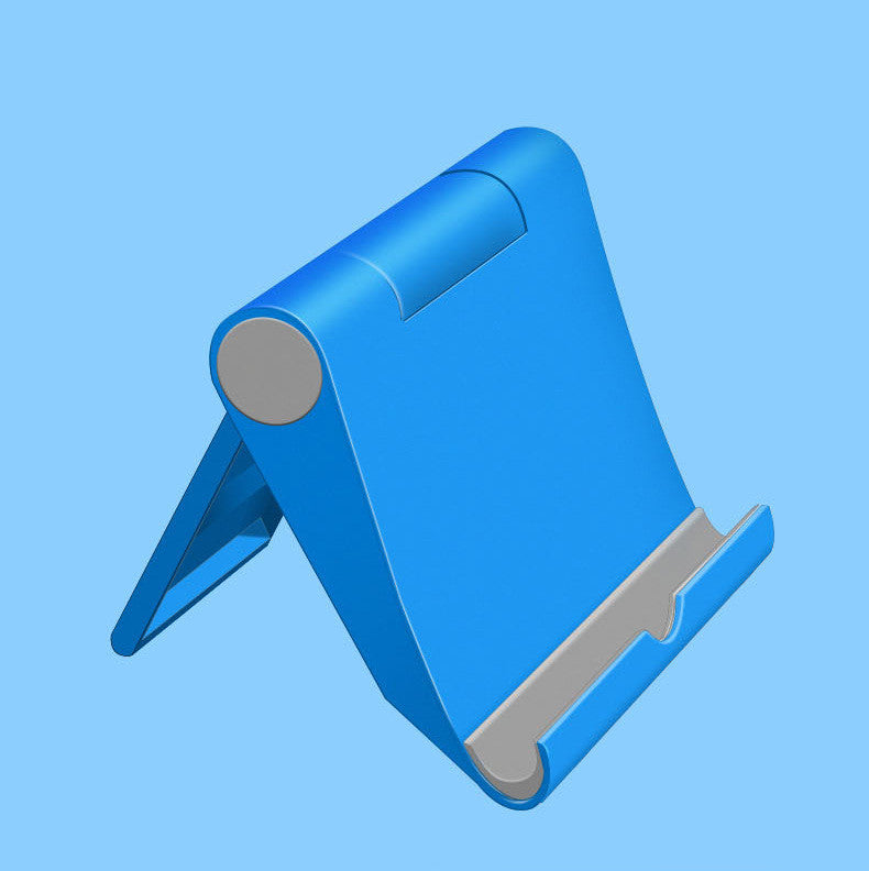 Adjustable Foldable Tablet & Phone Desktop Stand Holder