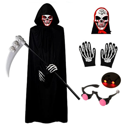 Grim Reaper Halloween Costume