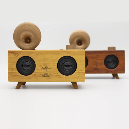 Portable Bluetooth Desktop Speaker with USB, FM Radio & TF Card