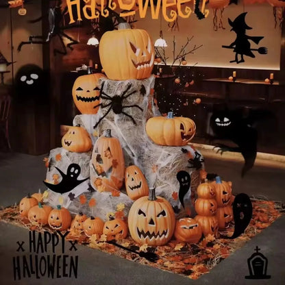Halloween Pumpkin Lantern Decoration