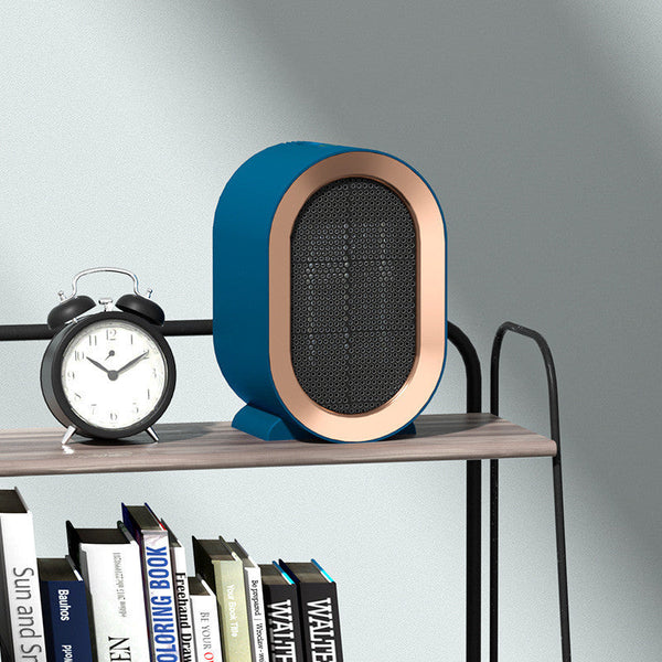 Mini Portable PTC Ceramic Electric Space Heater for Home & Office
