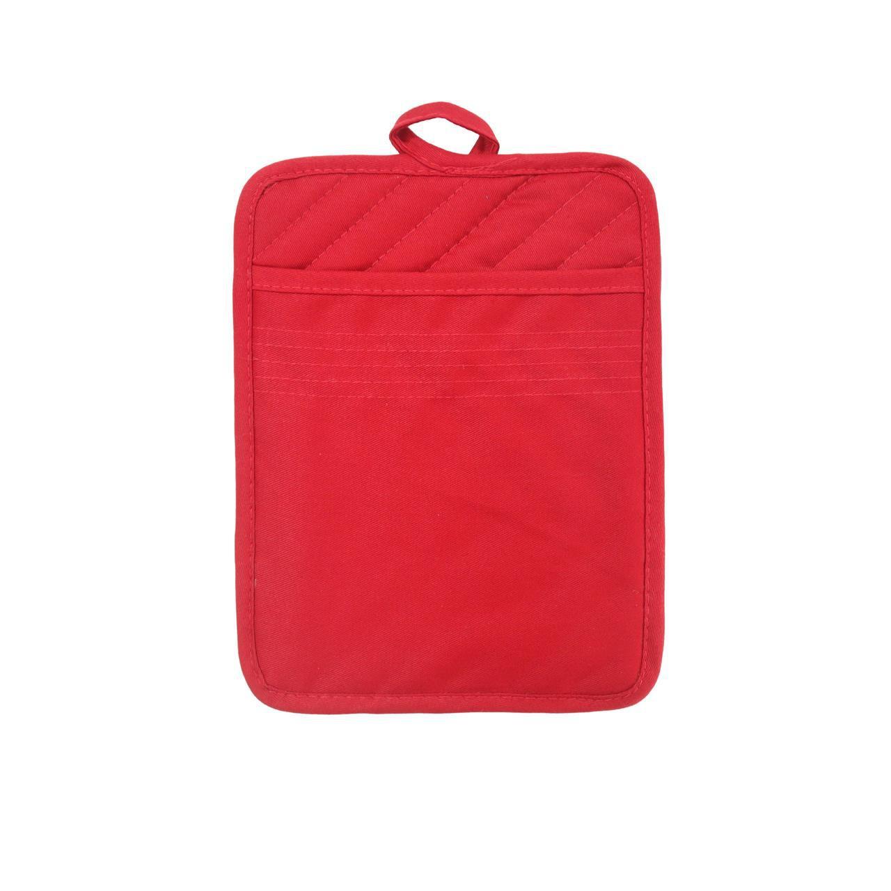 Thick Heat Resistant Cotton Oven Gloves for Kitchen & Baking