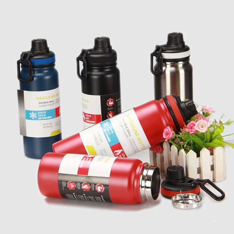 Stainless Steel Insulated Water Bottle - additional view 14