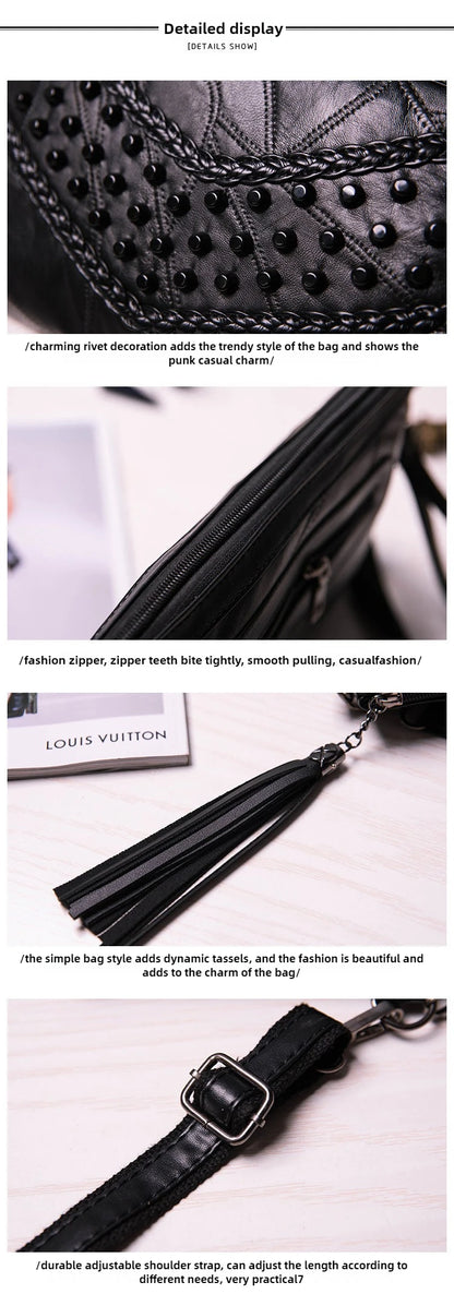 Tassel Crossbody Bag - additional view 18