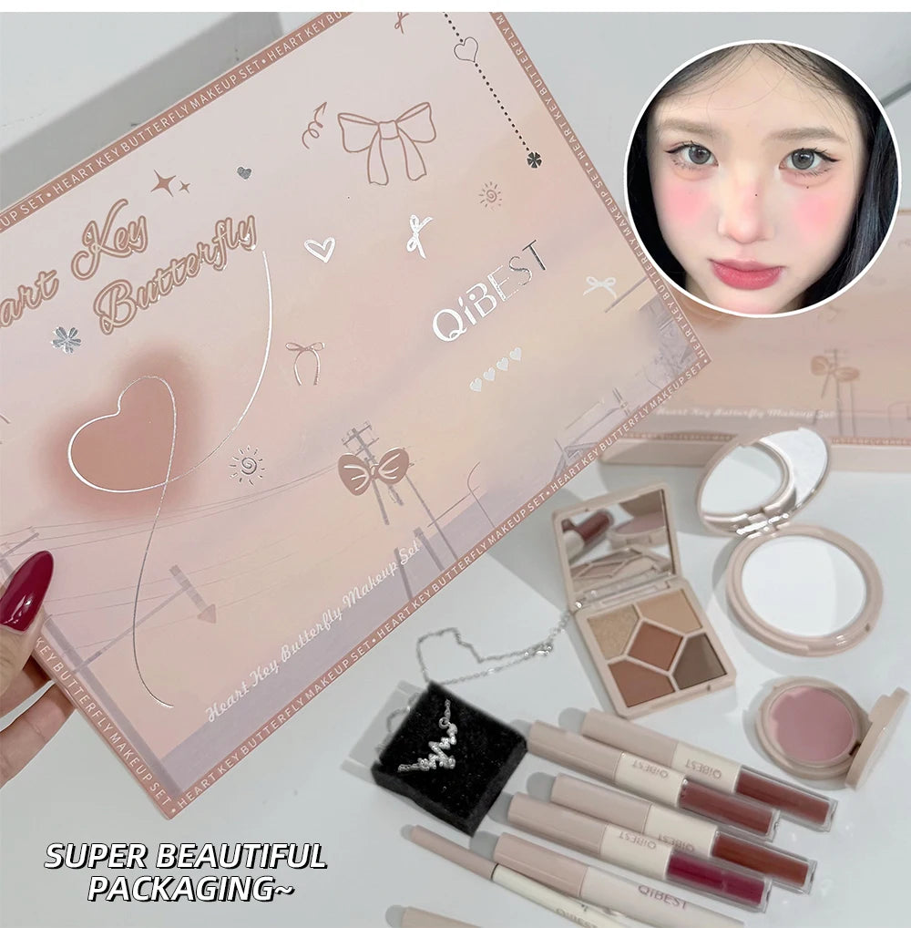 Makeup Gift Box Set with Necklace - additional view 9