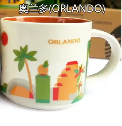 London City Ceramic Mug - additional view 25
