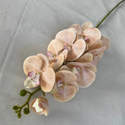 Artificial Butterfly Orchid Stem 38in - additional view 27