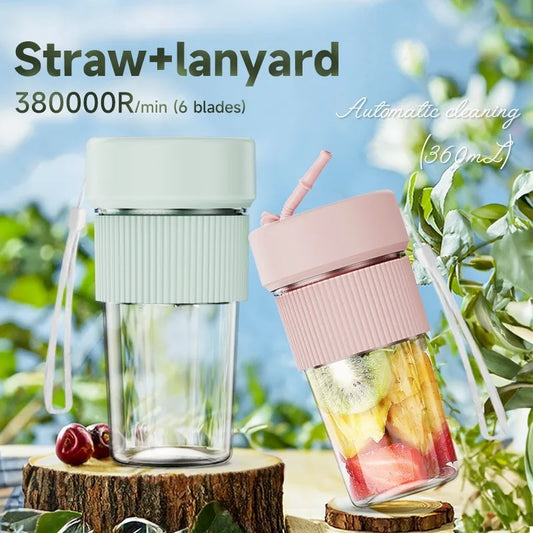 Portable Rechargeable Blender Bottle - main product view