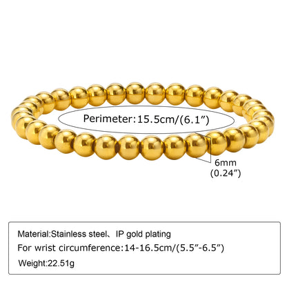 Gold Plated Chunky Chain Bracelet - additional view 21