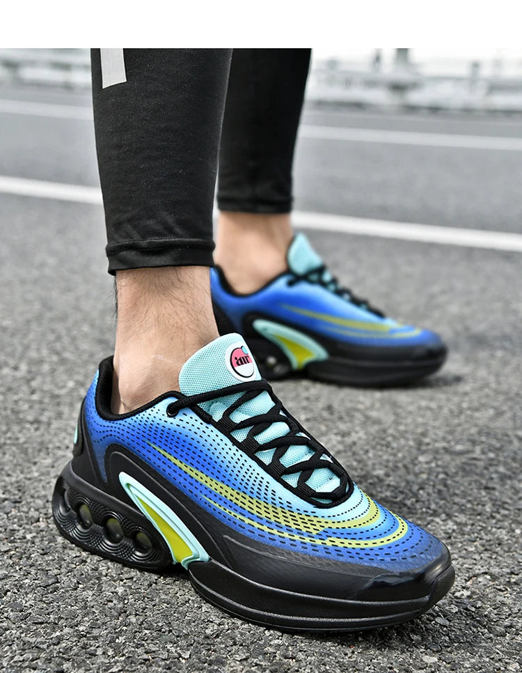 Air Cushion Chunky Trainers - additional view 23