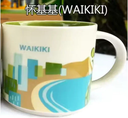 London City Ceramic Mug - additional view 29