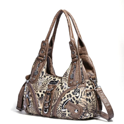 Vintage Hobo Shoulder Bag - additional view 13