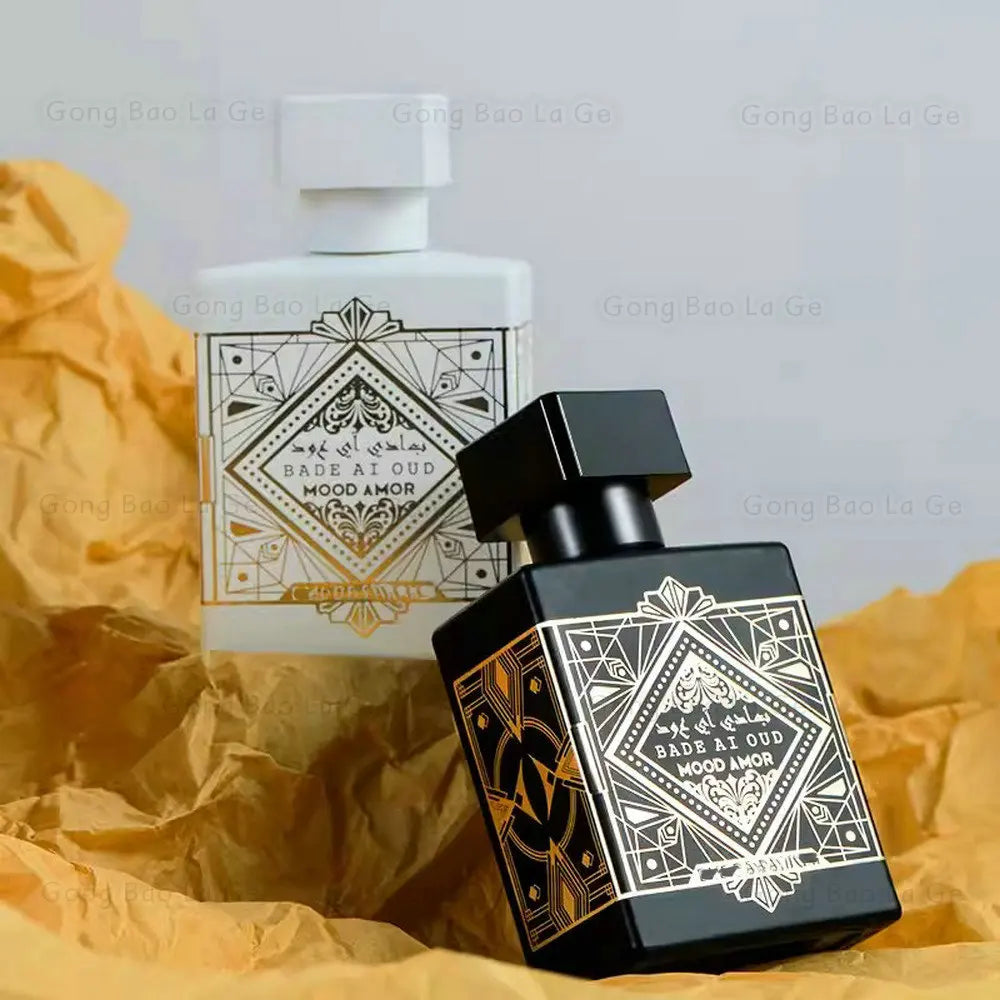 Arabic Floral Eau de Parfum 50ml - close-up of details