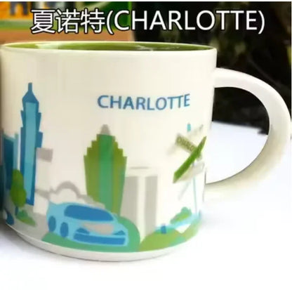 London City Ceramic Mug - additional view 26