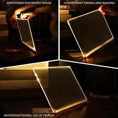 LED Light Up Drawing Board for Kids - additional view 14