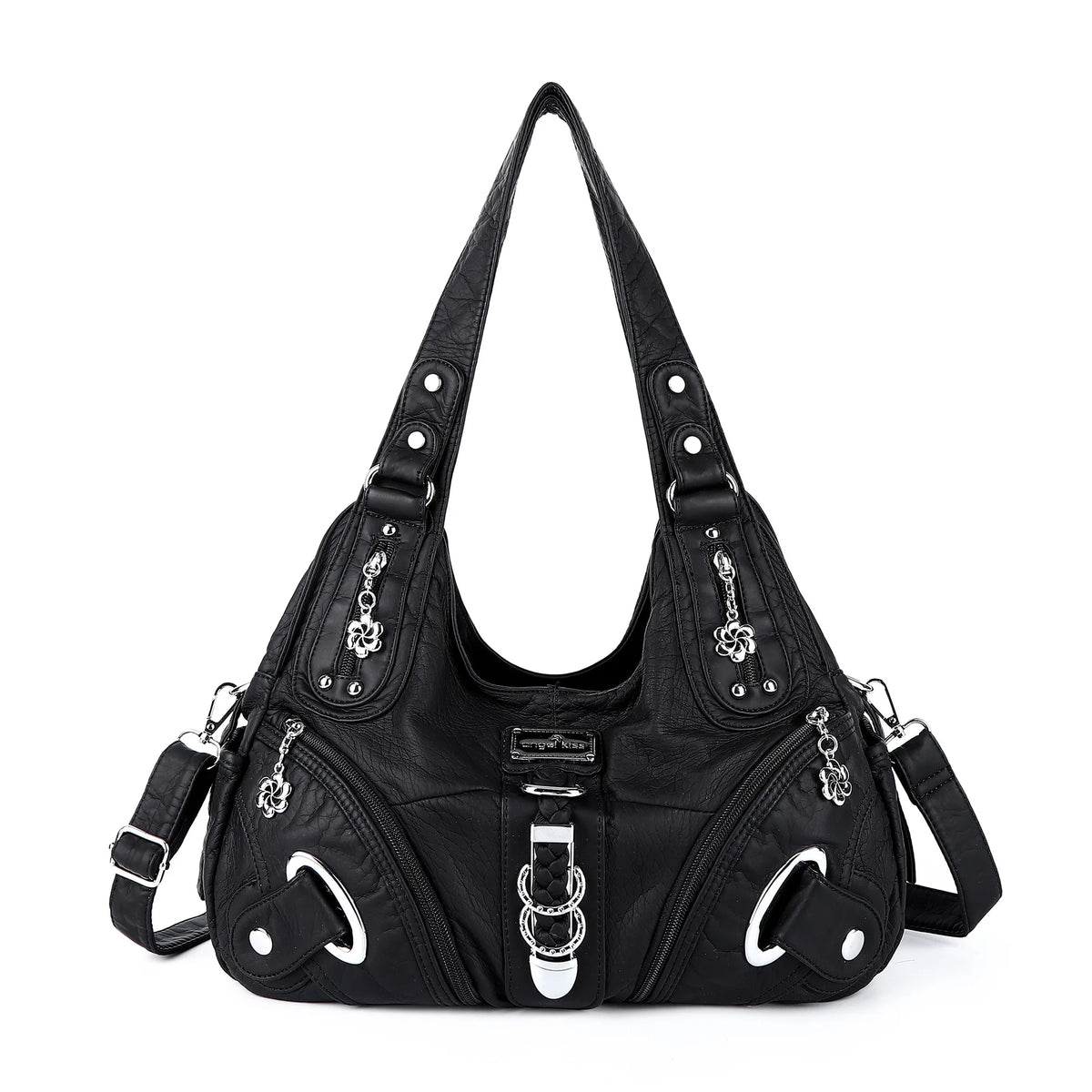 Vintage Hobo Shoulder Bag - additional view 19
