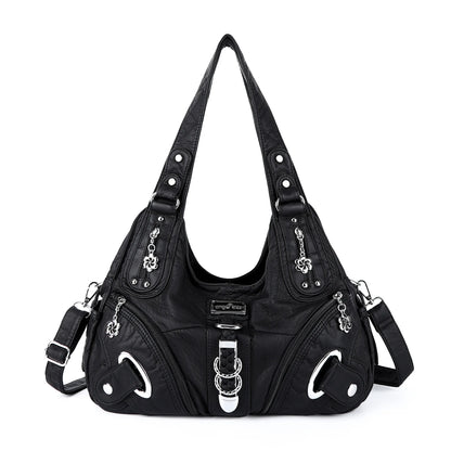 Vintage Hobo Shoulder Bag - size and specification details