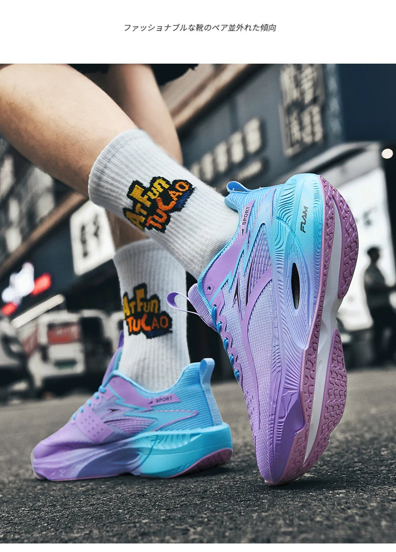 Air Cushion Running Trainers - additional view 21