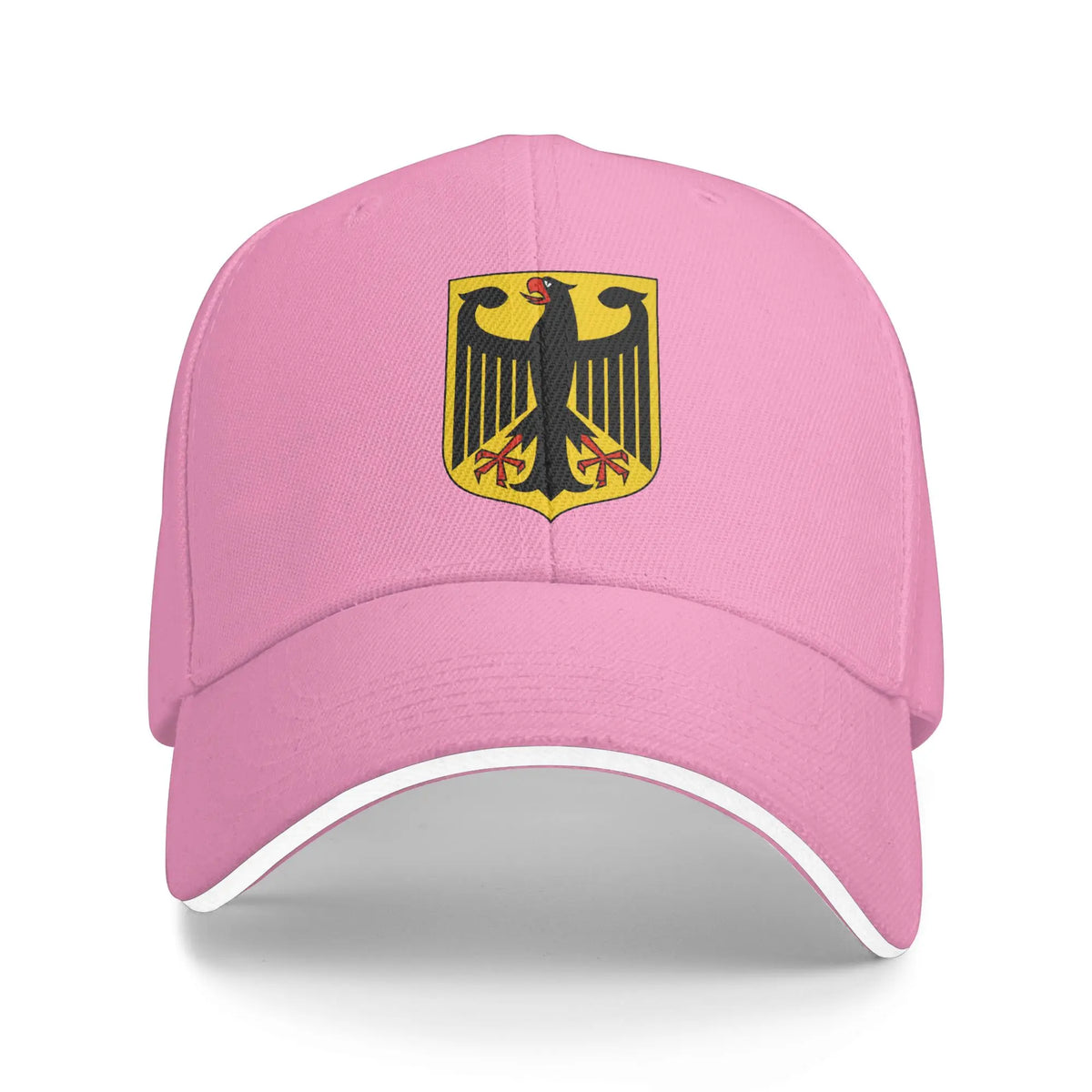 Iron Cross baseball cap design option 9