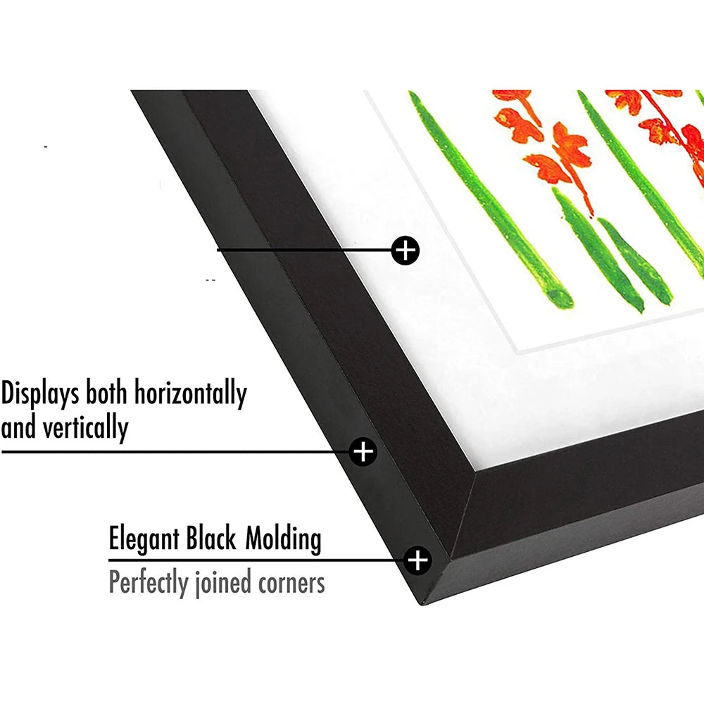 Magnetic A4 Art Frame - additional view 12
