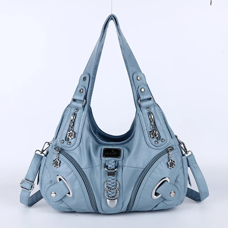 Vintage Hobo Shoulder Bag - additional view 27