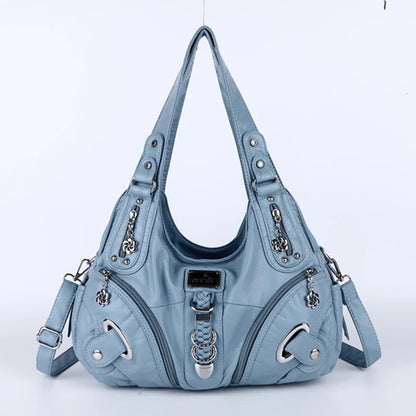 Vintage Hobo Shoulder Bag - additional view 27