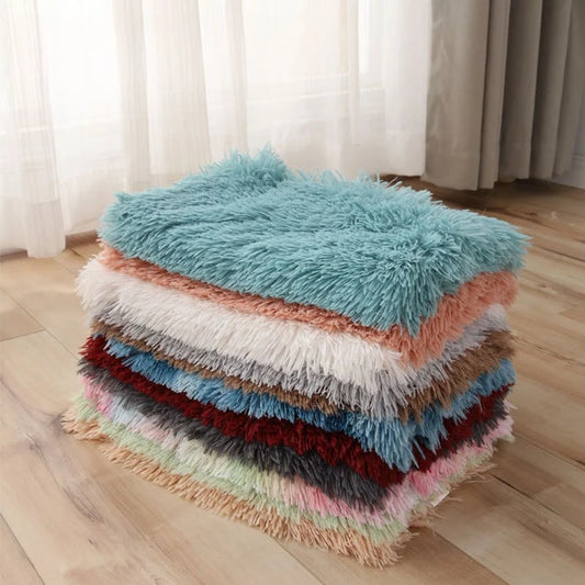 Soft Plush Pet Blanket - main product view