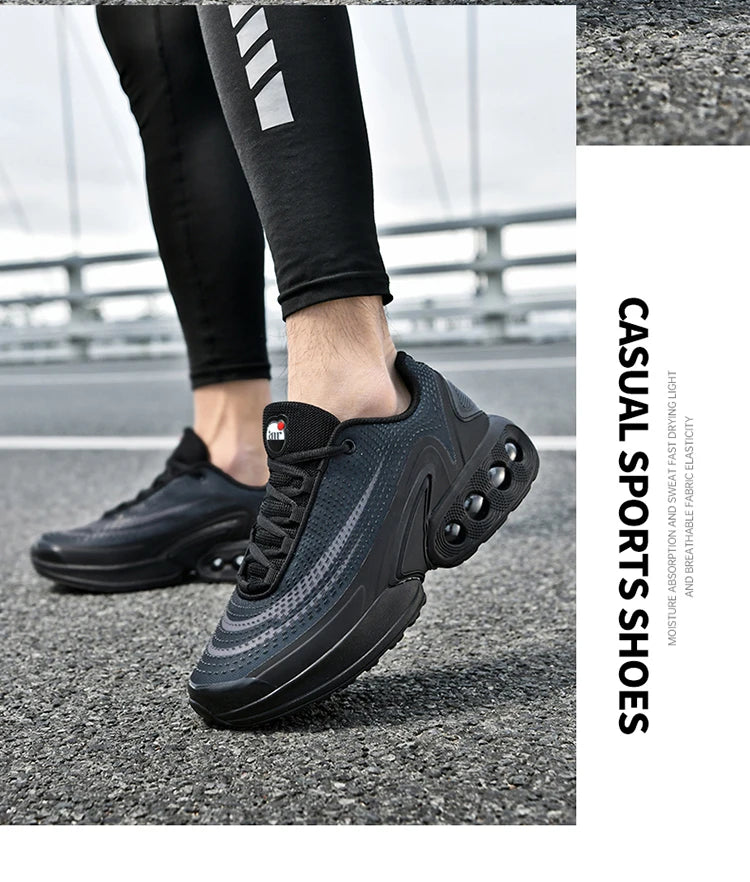 Air Cushion Chunky Trainers - additional view 28
