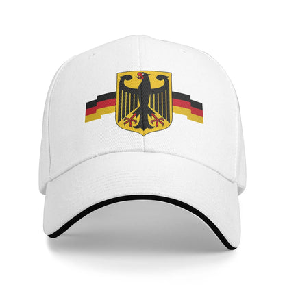 Iron Cross baseball cap design option 5