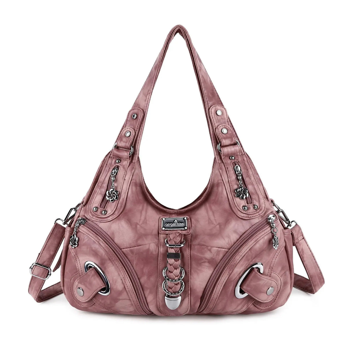 Vintage Hobo Shoulder Bag - additional view 35
