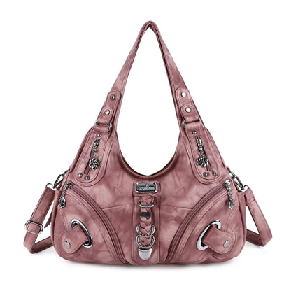 Vintage Hobo Shoulder Bag - additional view 35