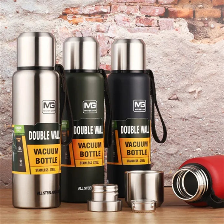 304 Stainless Steel Vacuum Flask - additional view 17