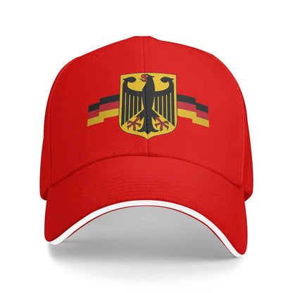 Iron Cross baseball cap design option 12